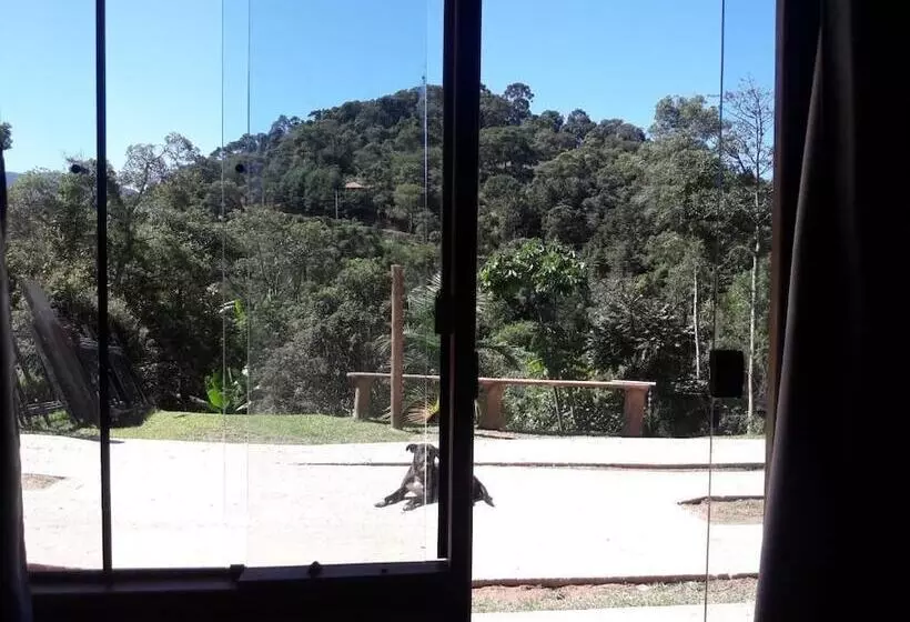 ホテル Pousada Cores E Flores