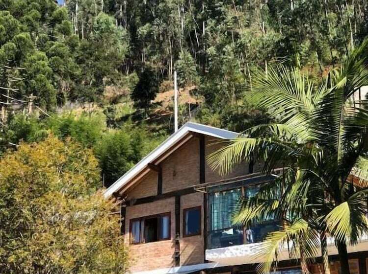 ホテル Pousada Cores E Flores