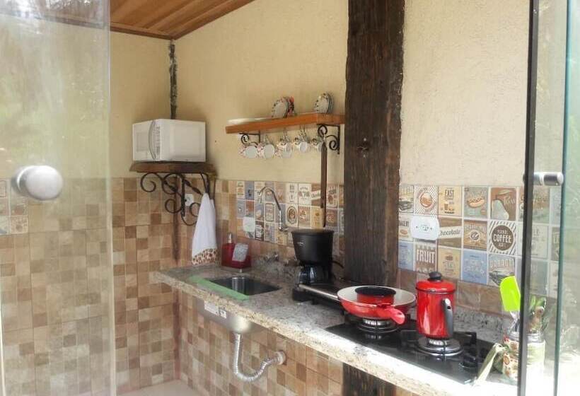 ホテル Pousada Cores E Flores