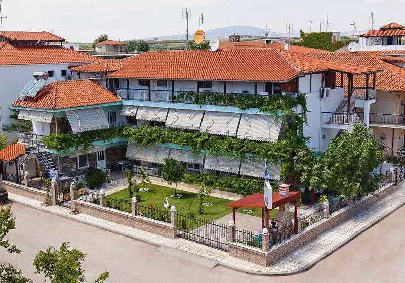 Artemis Apartments
