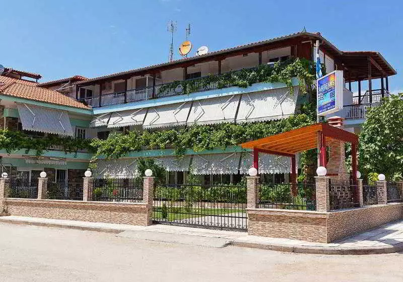 Artemis Apartments