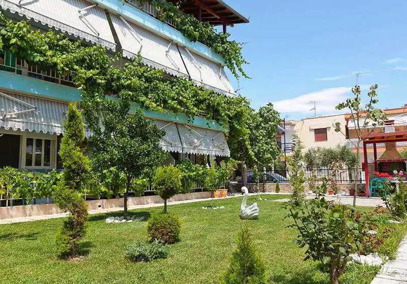 Artemis Apartments