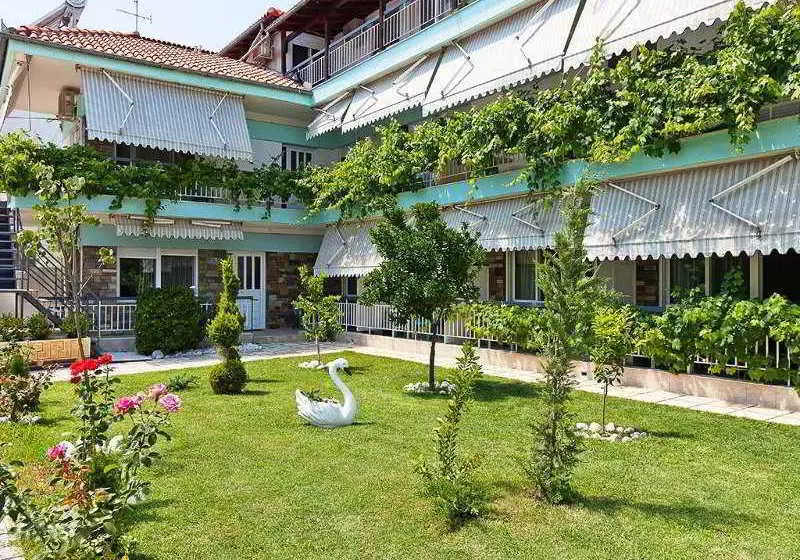 Artemis Apartments