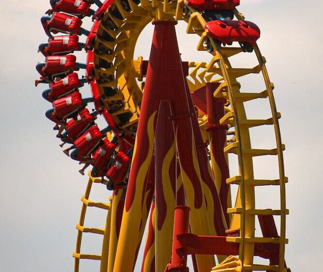 Hôtel Arco Do Sol Park