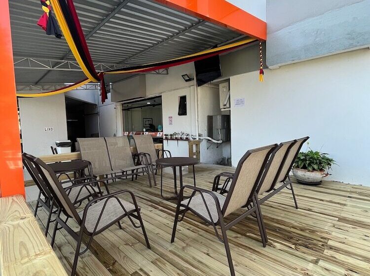 Hôtel Arco Do Sol Park