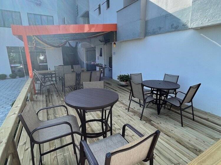 Hôtel Arco Do Sol Park