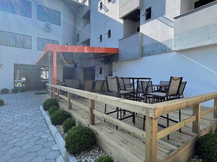 Hôtel Arco Do Sol Park