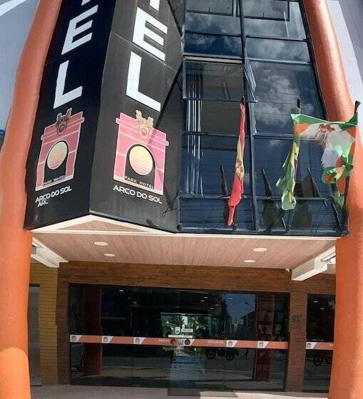 Hôtel Arco Do Sol Park