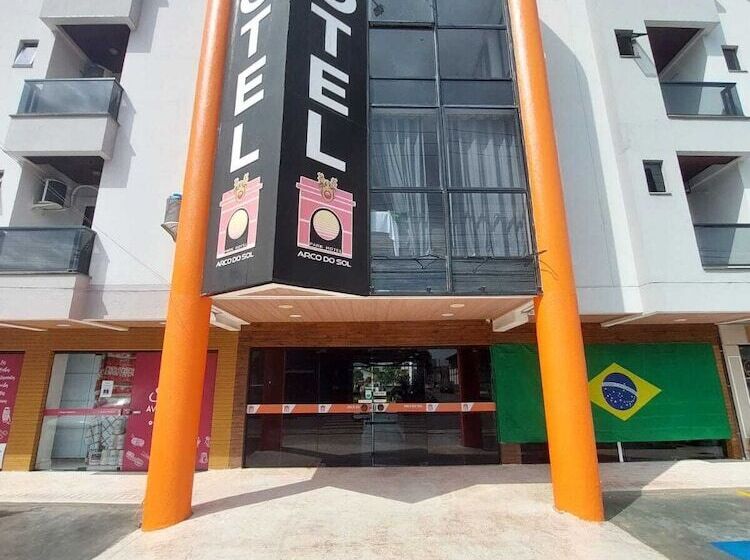 Hôtel Arco Do Sol Park