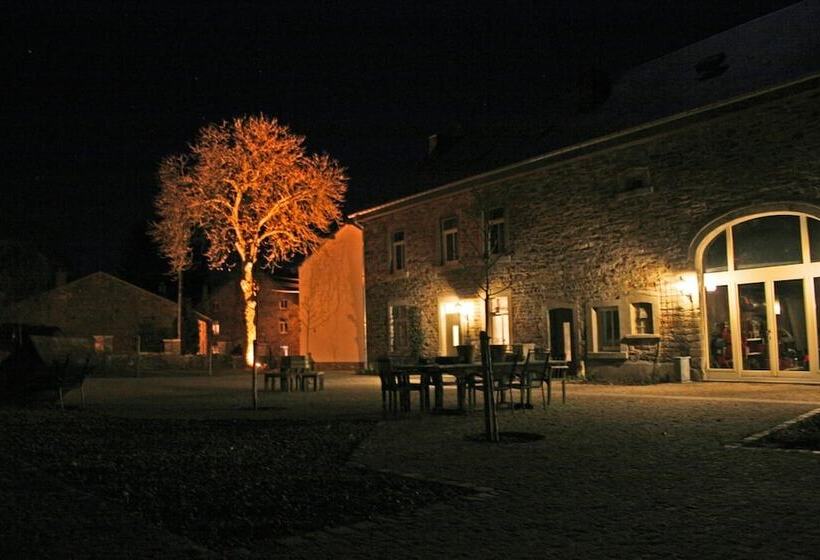 בית מלון כפרי B&b Le Tapis Rouge