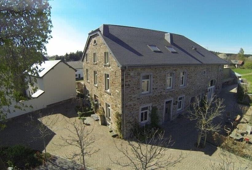 בית מלון כפרי B&b Le Tapis Rouge