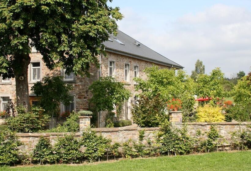 בית מלון כפרי B&b Le Tapis Rouge