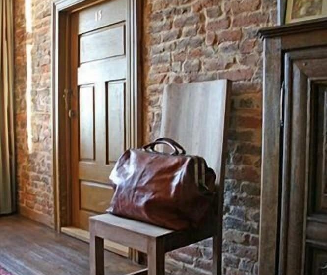 בית מלון כפרי B&b Le Tapis Rouge