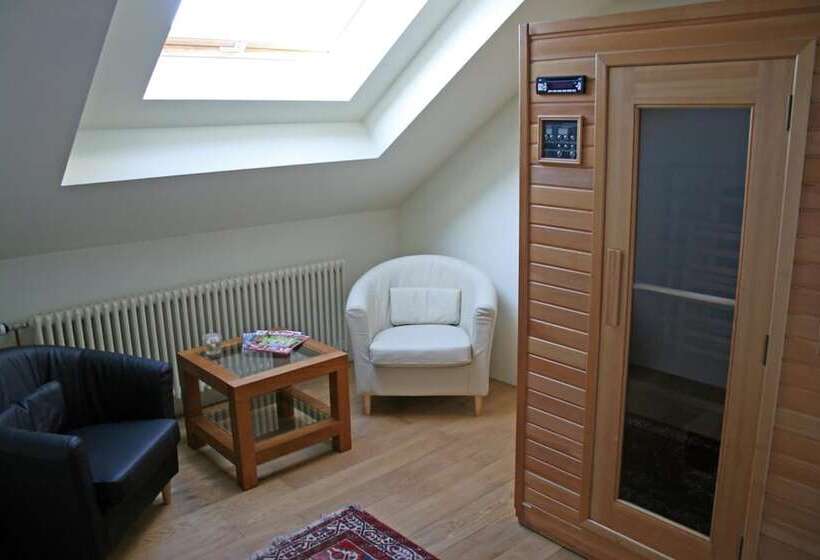 בית מלון כפרי B&b Le Tapis Rouge