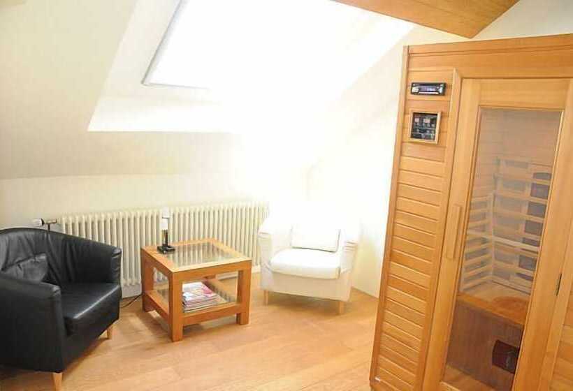 בית מלון כפרי B&b Le Tapis Rouge