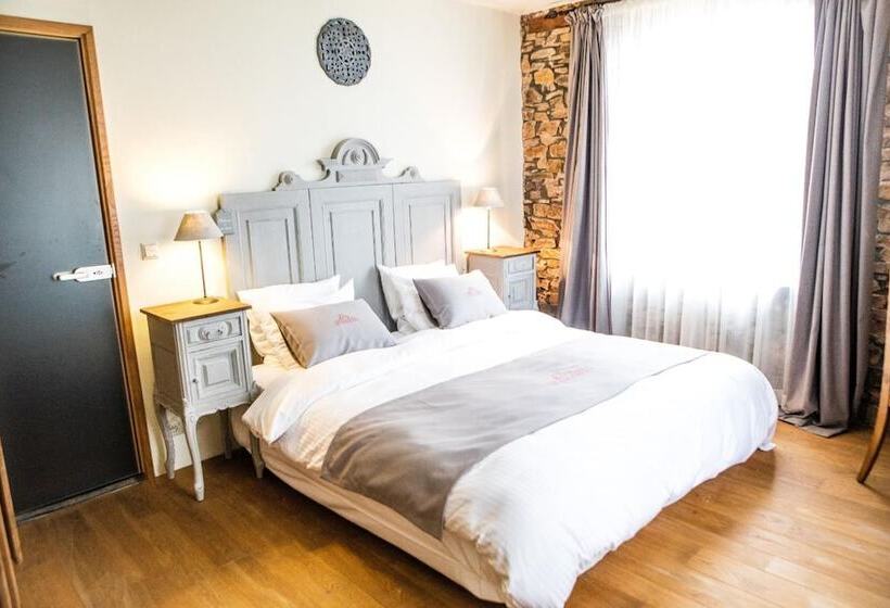 בית מלון כפרי B&b Le Tapis Rouge