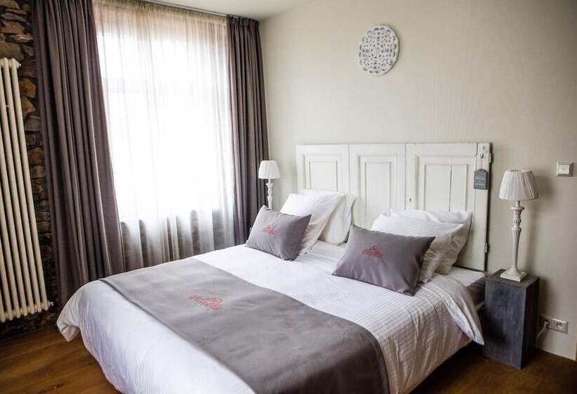 בית מלון כפרי B&b Le Tapis Rouge