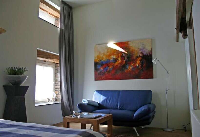 בית מלון כפרי B&b Le Tapis Rouge