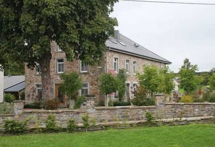 בית מלון כפרי B&b Le Tapis Rouge