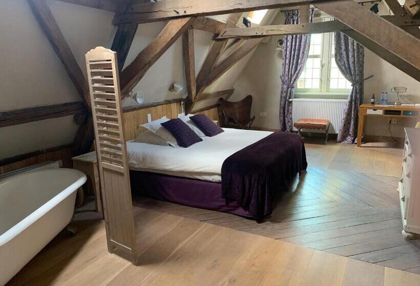 هتل B&b Saintsauveur Bruges