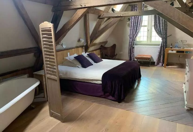 Hotelli B&b Saintsauveur Bruges