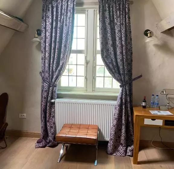 Hotelli B&b Saintsauveur Bruges