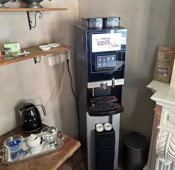Hotelli B&b Saintsauveur Bruges