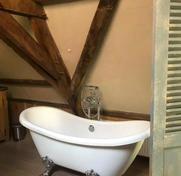 Hotelli B&b Saintsauveur Bruges
