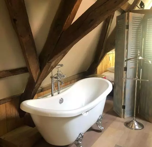 Hotelli B&b Saintsauveur Bruges