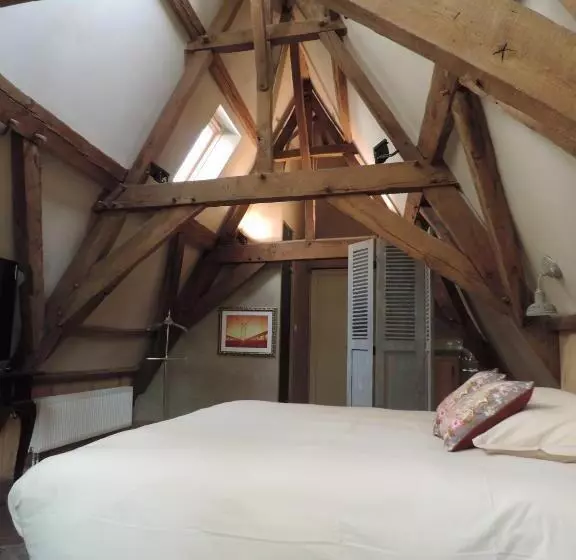 Hotelli B&b Saintsauveur Bruges