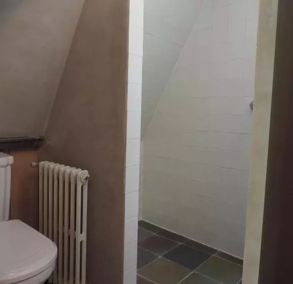 Hotelli B&b Saintsauveur Bruges