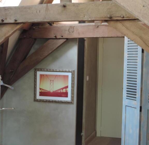 هتل B&b Saintsauveur Bruges