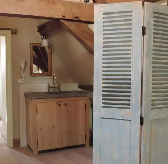 Hotelli B&b Saintsauveur Bruges