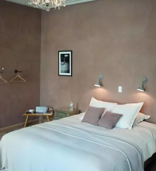 Hotelli B&b Saintsauveur Bruges