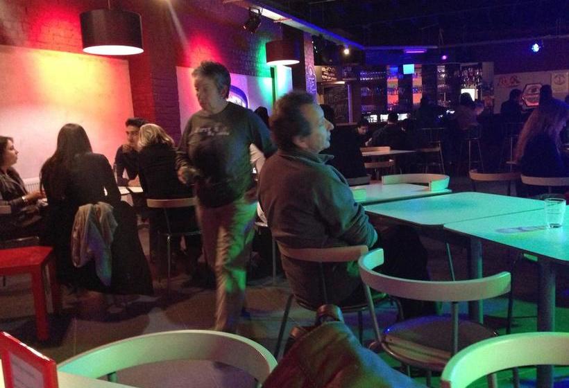 Hotel Brussels Hello Hostel