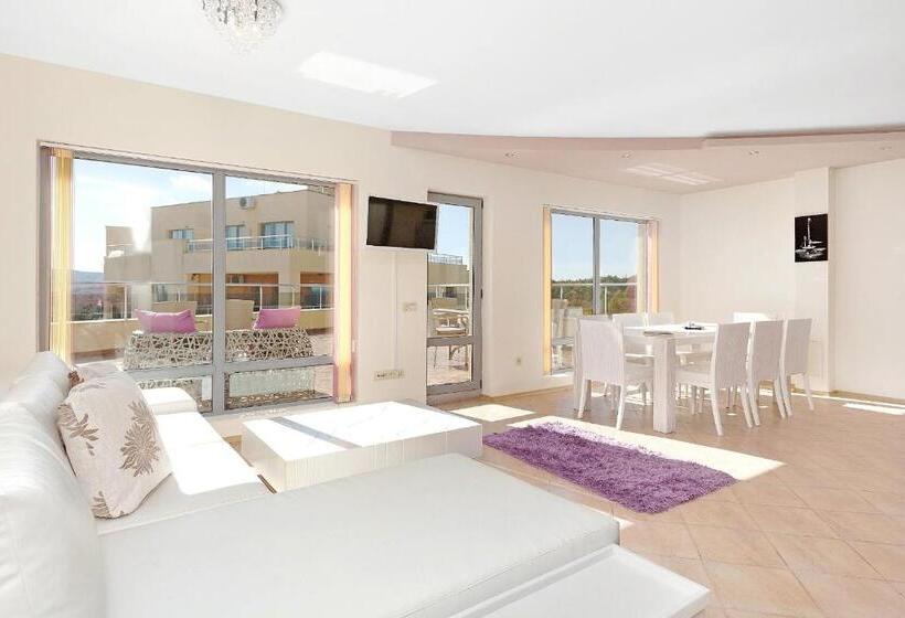 فندق Byala Panorama Resort