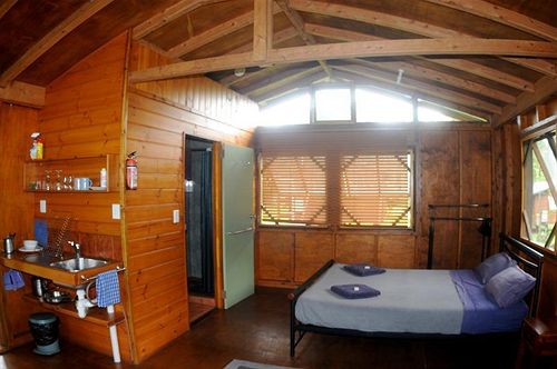 Отель Daintree Rainforest Bungalows