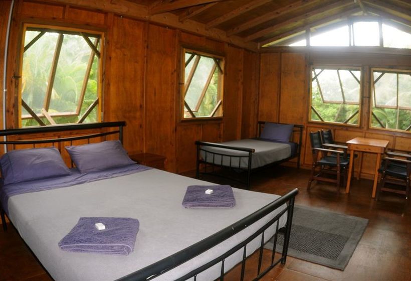 Отель Daintree Rainforest Bungalows