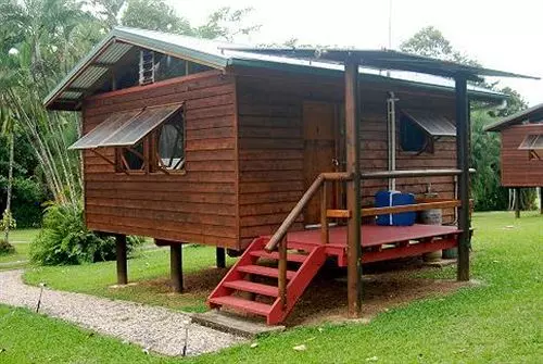 Hotelli Daintree Rainforest Bungalows