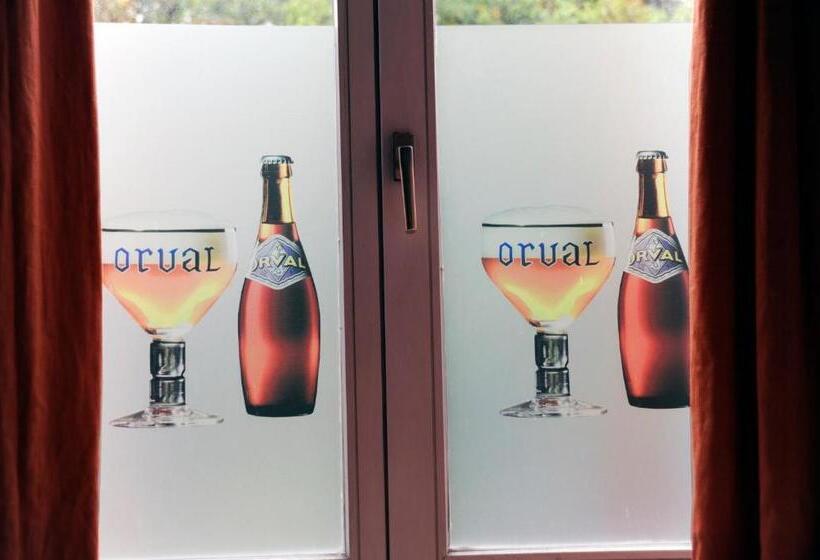 ホテル Duivels Paterke Harelbeeksestraat 29, 8500 Kortrijk