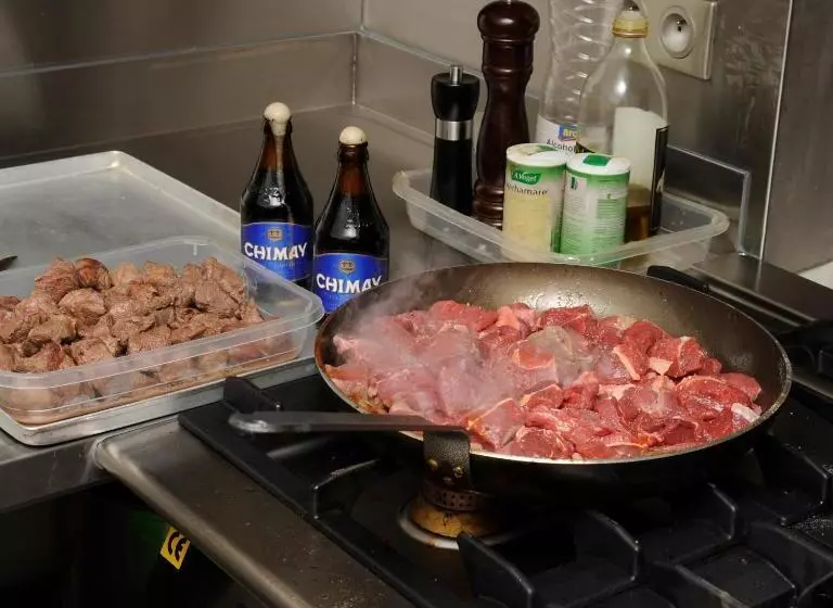 ホテル Duivels Paterke Harelbeeksestraat 29, 8500 Kortrijk