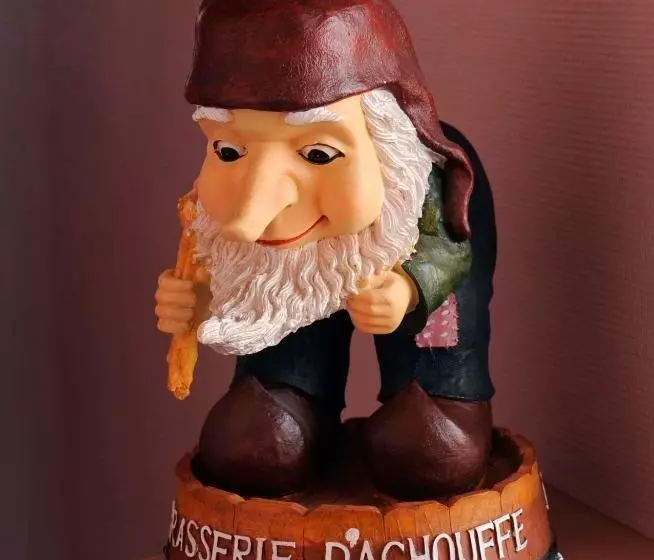 ホテル Duivels Paterke Harelbeeksestraat 29, 8500 Kortrijk
