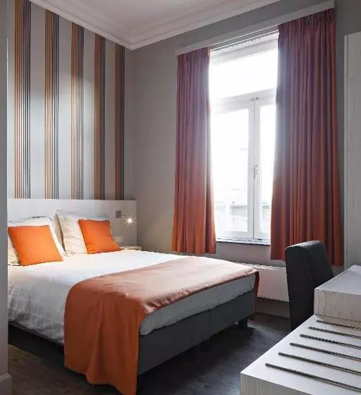 ホテル Duivels Paterke Harelbeeksestraat 29, 8500 Kortrijk