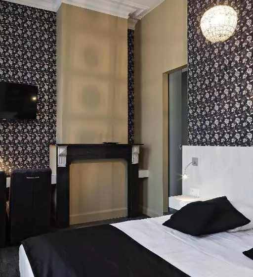 ホテル Duivels Paterke Harelbeeksestraat 29, 8500 Kortrijk