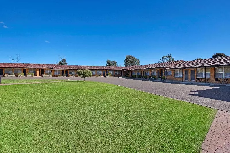 ホテル Econo Lodge Savannah Park Tamworth