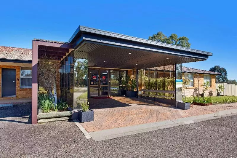 ホテル Econo Lodge Savannah Park Tamworth