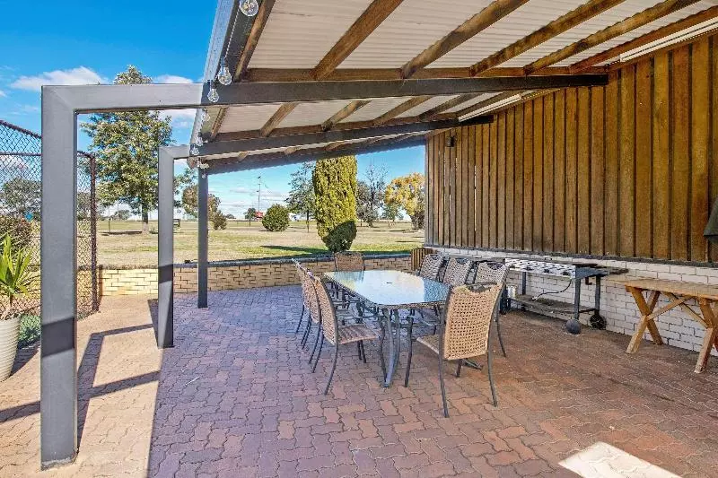 ホテル Econo Lodge Savannah Park Tamworth