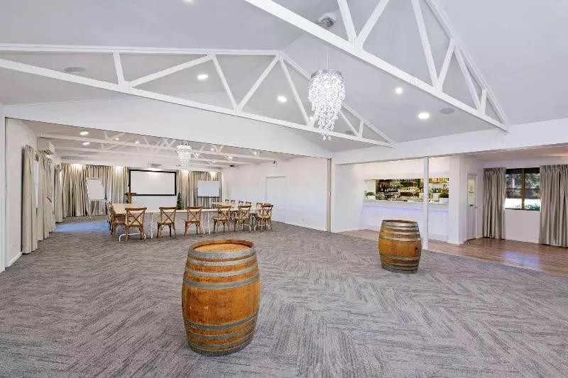 ホテル Econo Lodge Savannah Park Tamworth