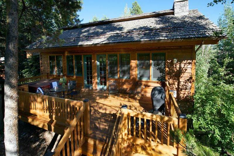 בית מלון כפרי Granite Ridge Homesteads