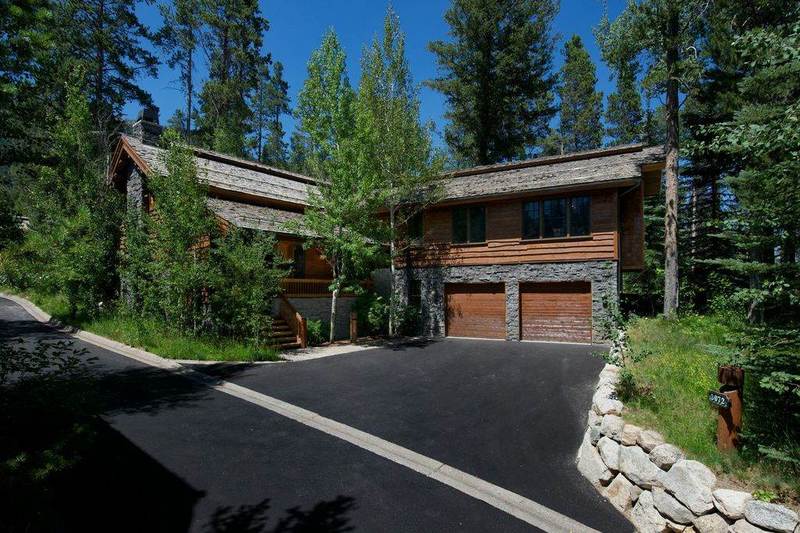 בית מלון כפרי Granite Ridge Homesteads